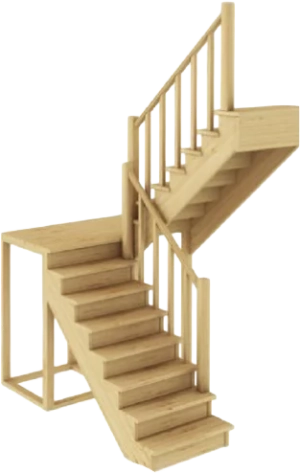 Элементы лестницы