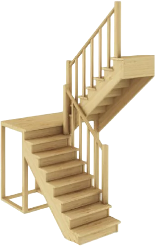 Элементы лестницы