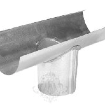 Жёлоб D-125, 1250мм цинк