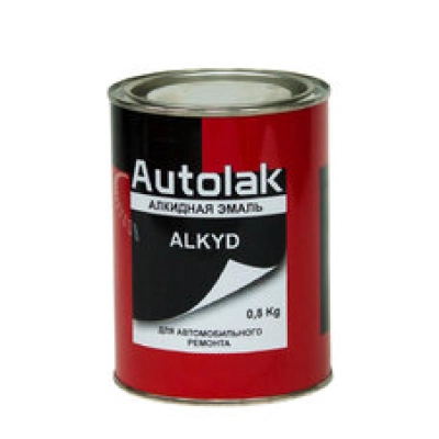 краска алкидная 0.8