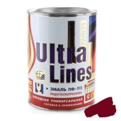 Краска Ultraline 0,8