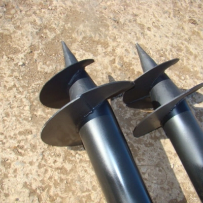 Сваи винтовые ВС-89 250х2500мм