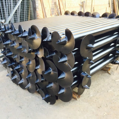 Сваи винтовые ВС-108 300х3000мм