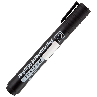 маркер черный