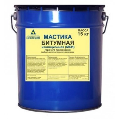 Мастика герметик битум