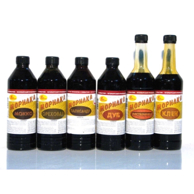 морилка в ассортименте 0.5