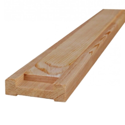 Накладка на тетиву паз 60 (80*35*3000)