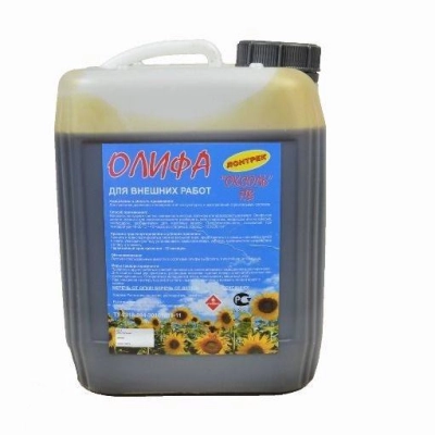 олифа 5л