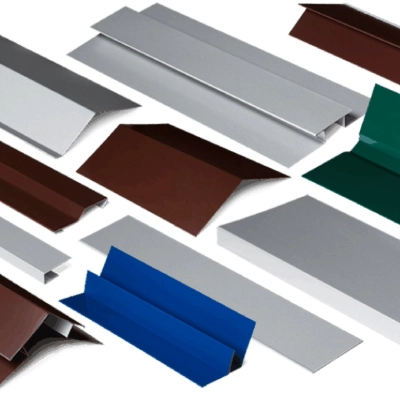 Отливы крашенные 2000х70