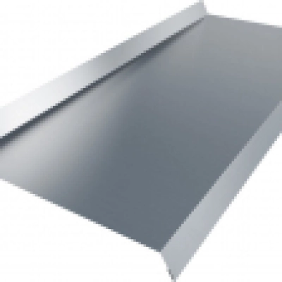 Отливы цинк 2000х70