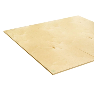 Фанера 1520х1520х8мм (3/4 сорт)