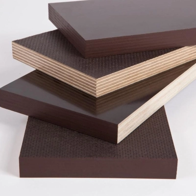 Ламинированная фанера 2440х1220х18м 2-ой сорт