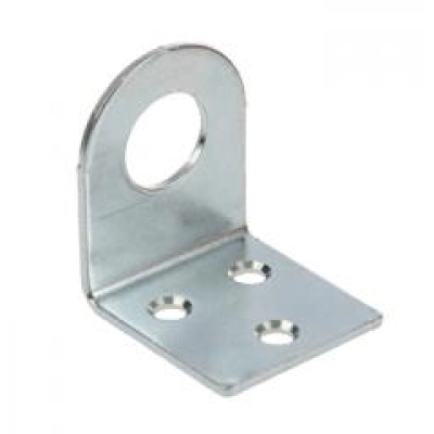 Проушина угловая 75*30