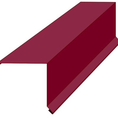 Ветровая планка крашенная 120*70*2000