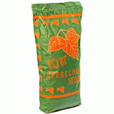 Уголь 10кг
