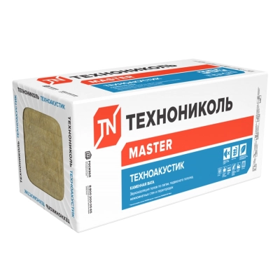 Утеплитель Техноблок Стандарт 50мм (5.76м2)