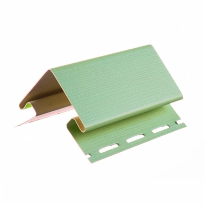 Угол наруж. салатовый 3м