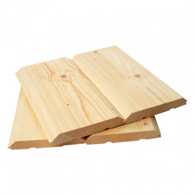 Имитация бруса сорт В 17*135*6000