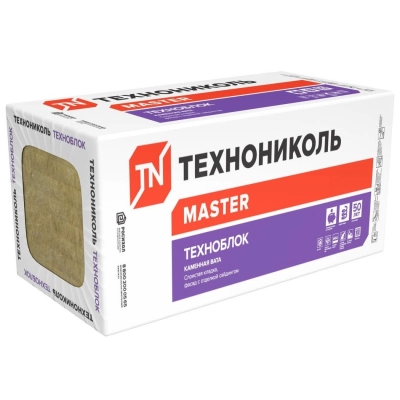 Утеплитель Техноблок стандарт 50мм (5.76м2)