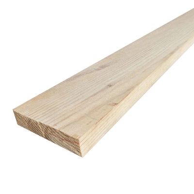 Доска обрезная антисептированная 50х200x6000