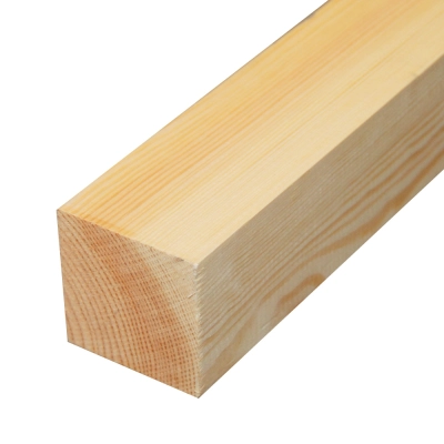 Брус обрезной антисептированный 50х50х6000 (2с)