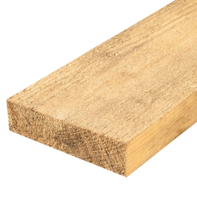 Доска обрезная антисептированная 40х150х6000 (2с)