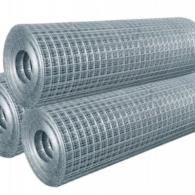 Сетка сварная оцинк. 1.8мм h-1.5м. яч-50х50 мм