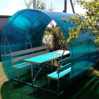 Беседка Пион