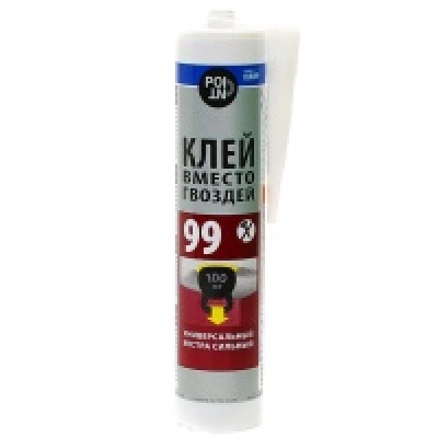 клей жидкие гвозди 99