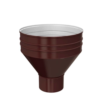 Воронка крашенная