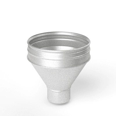 Воронка цинк